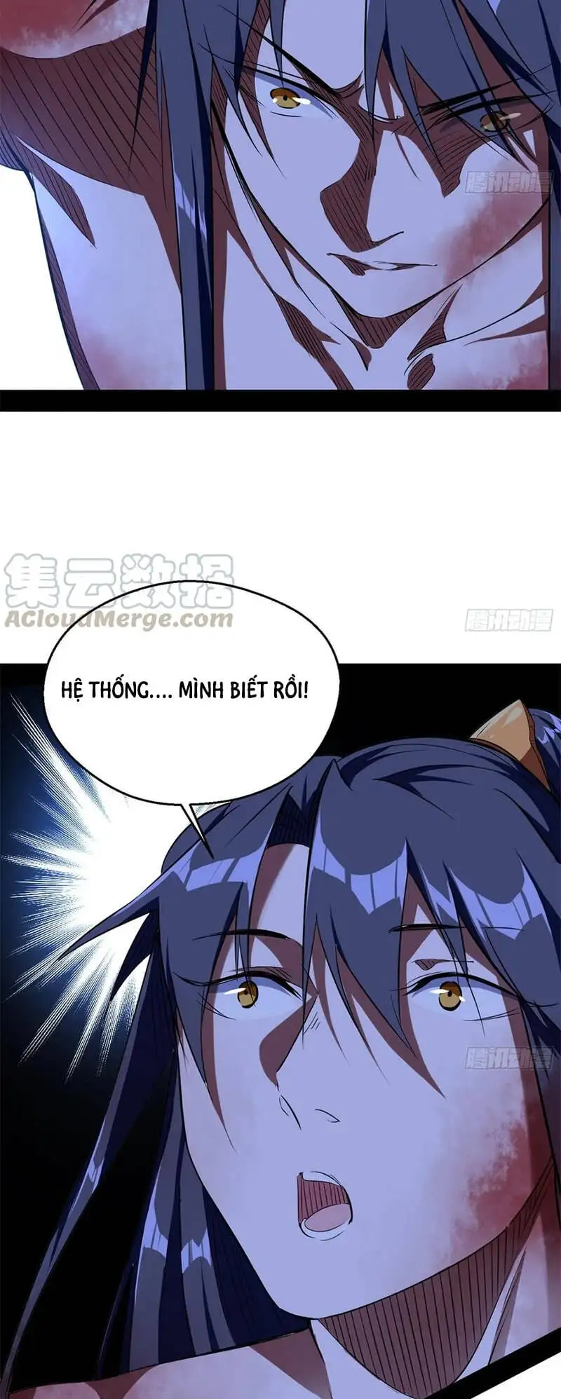 Truyện Tranh Ta Là Tà Đế trang 7