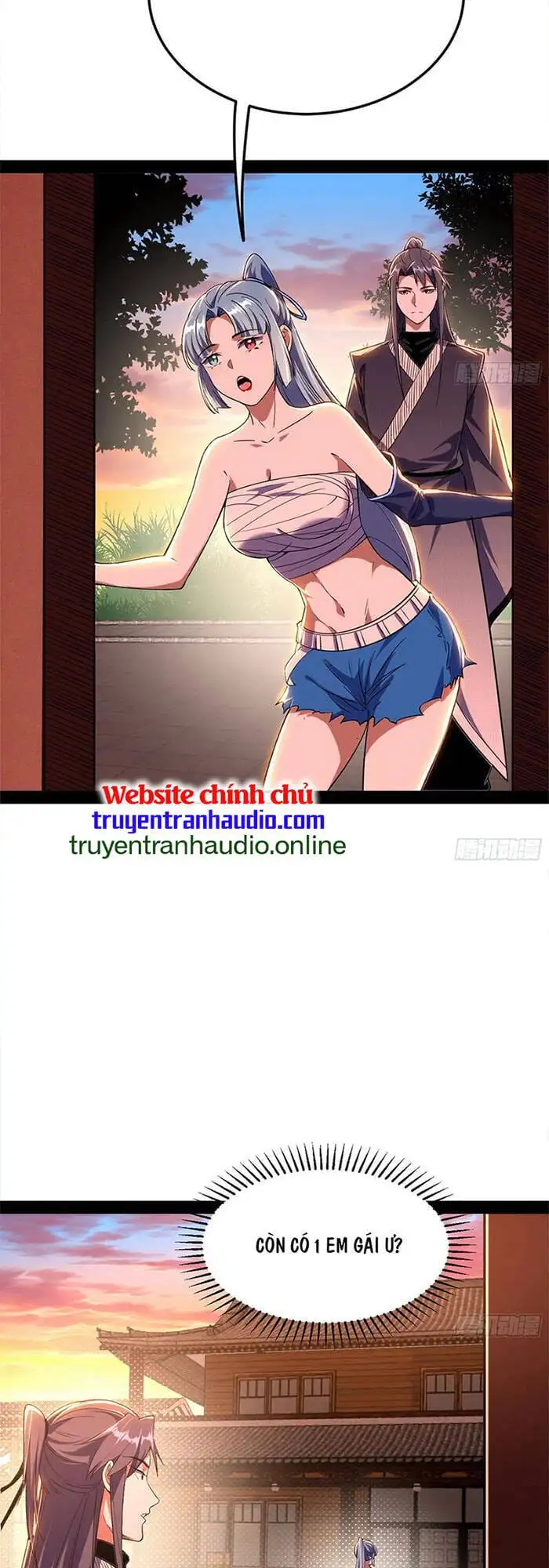 Truyện Tranh Ta Là Tà Đế trang 7