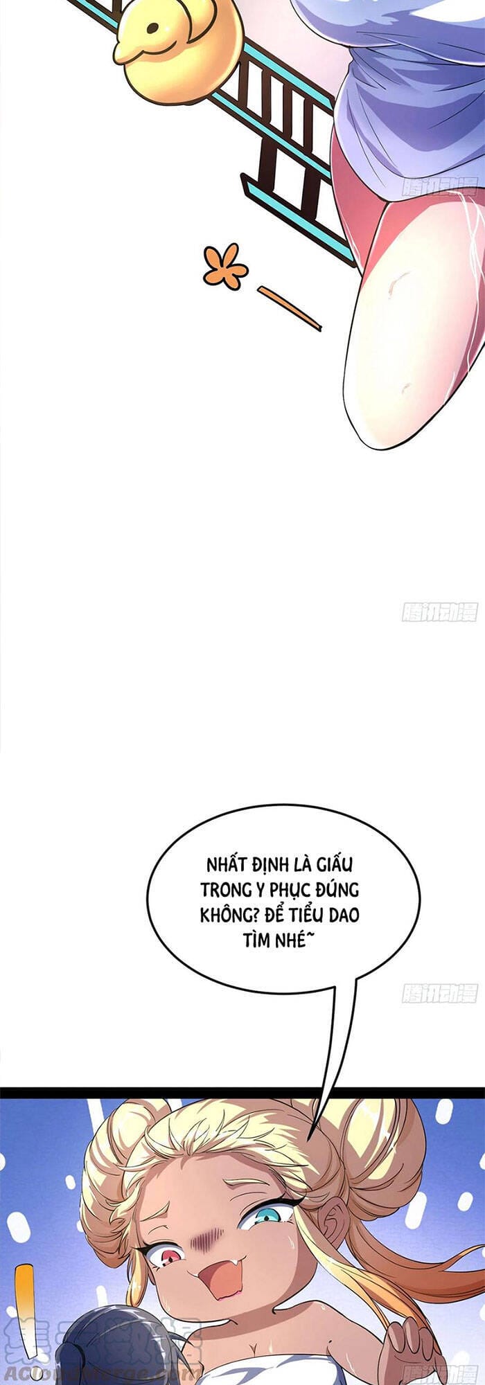 Truyện Tranh Ta Là Tà Đế trang 7