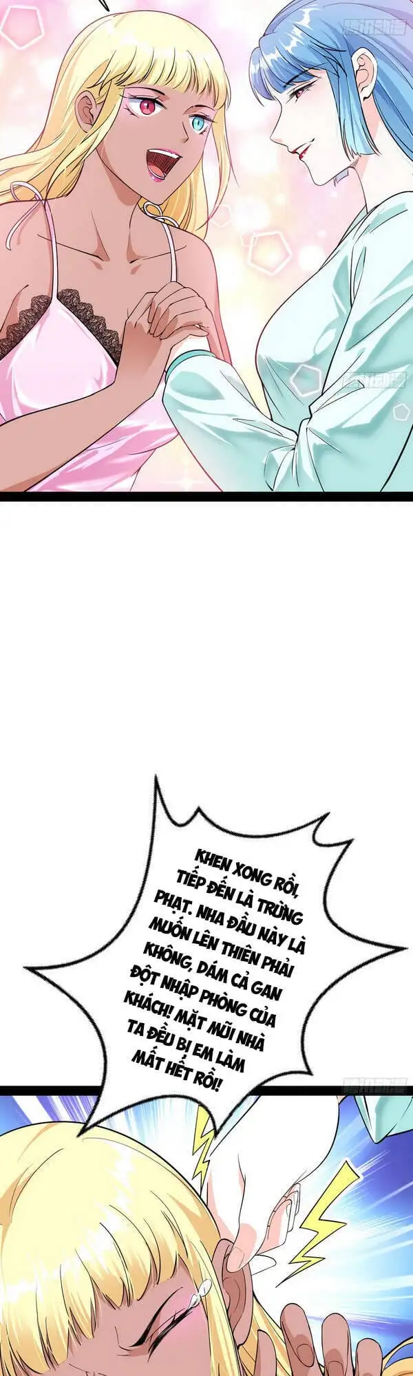 Truyện Tranh Ta Là Tà Đế trang 7