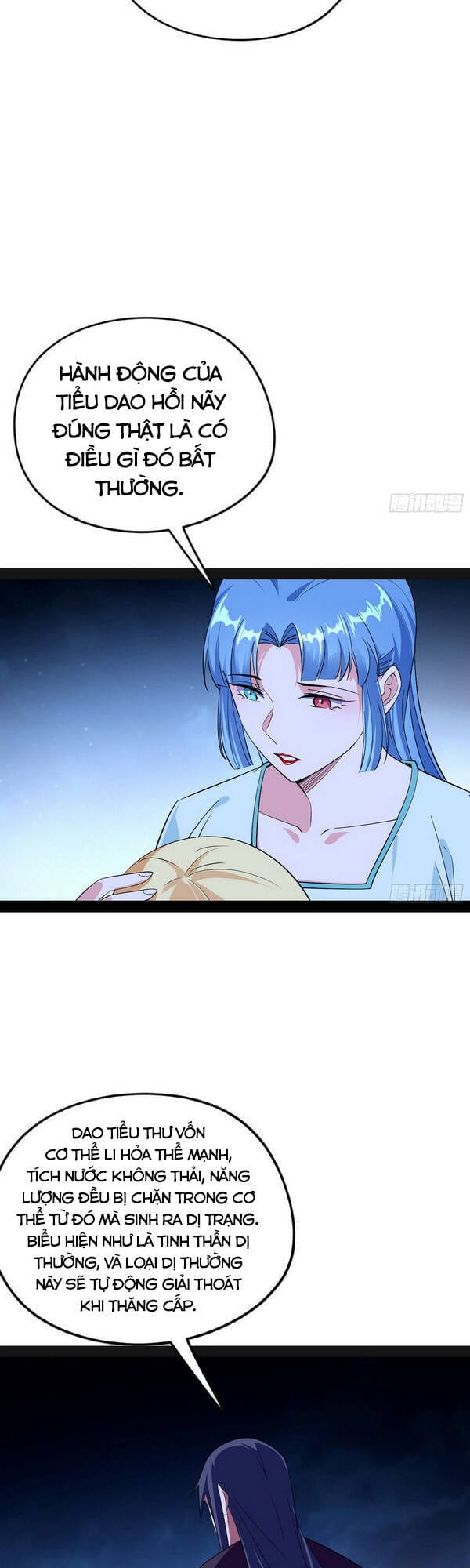 Truyện Tranh Ta Là Tà Đế trang 7