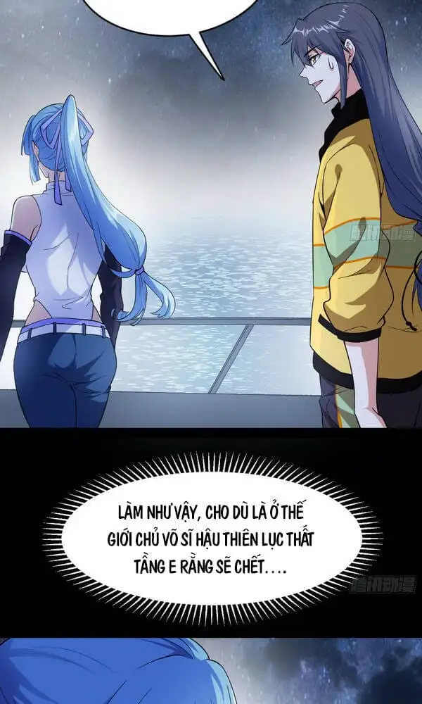 Truyện Tranh Ta Là Tà Đế trang 7
