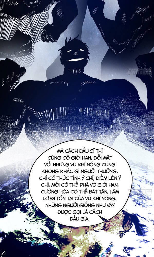 Truyện Tranh Ta Là Tà Đế trang 7