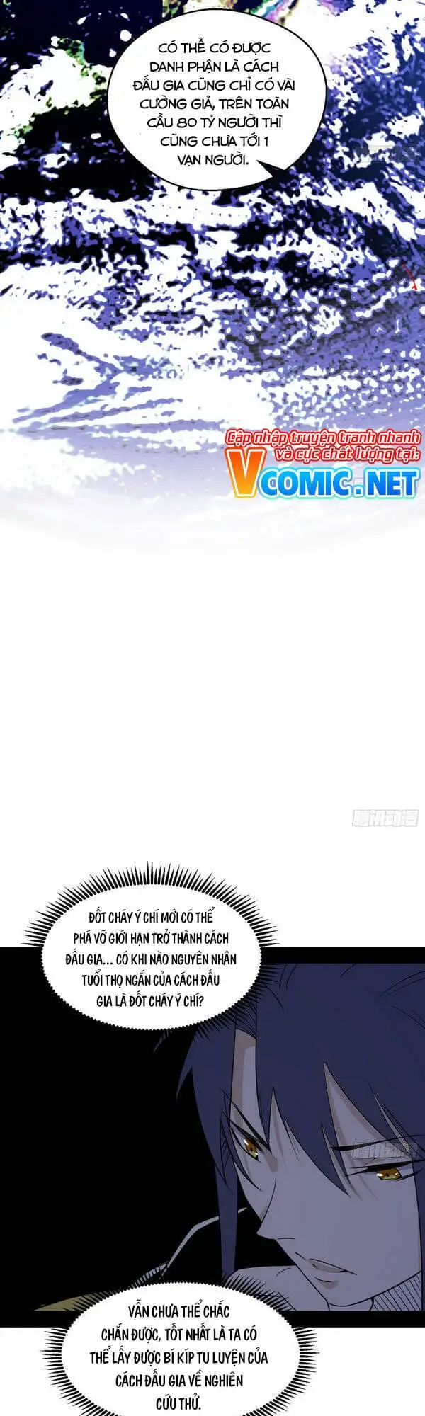 Truyện Tranh Ta Là Tà Đế trang 7