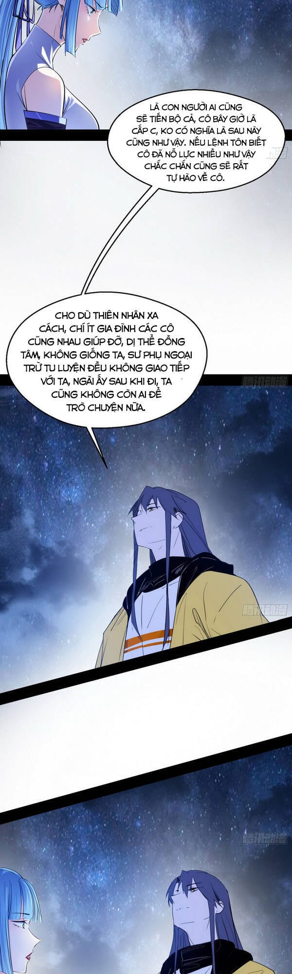 Truyện Tranh Ta Là Tà Đế trang 7