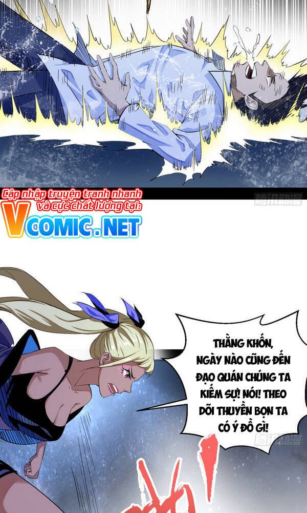 Truyện Tranh Ta Là Tà Đế trang 7