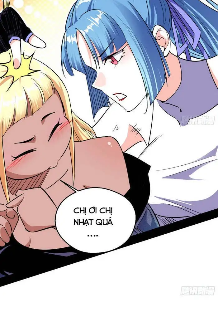 Truyện Tranh Ta Là Tà Đế trang 7