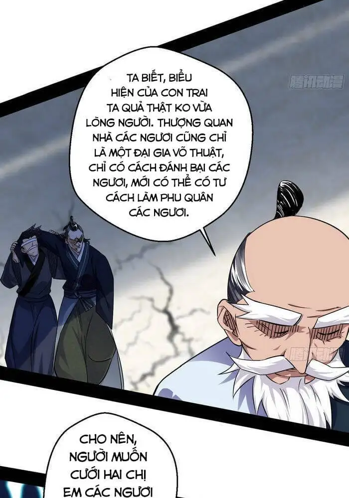 Truyện Tranh Ta Là Tà Đế trang 7