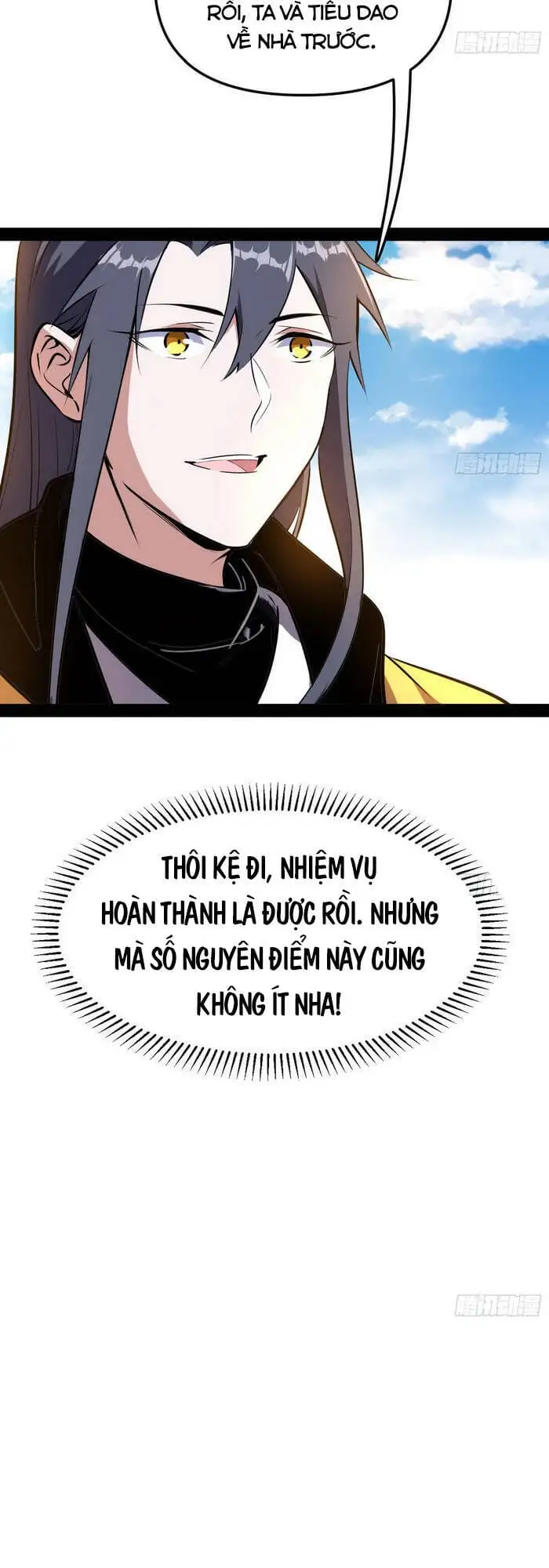 Truyện Tranh Ta Là Tà Đế trang 7