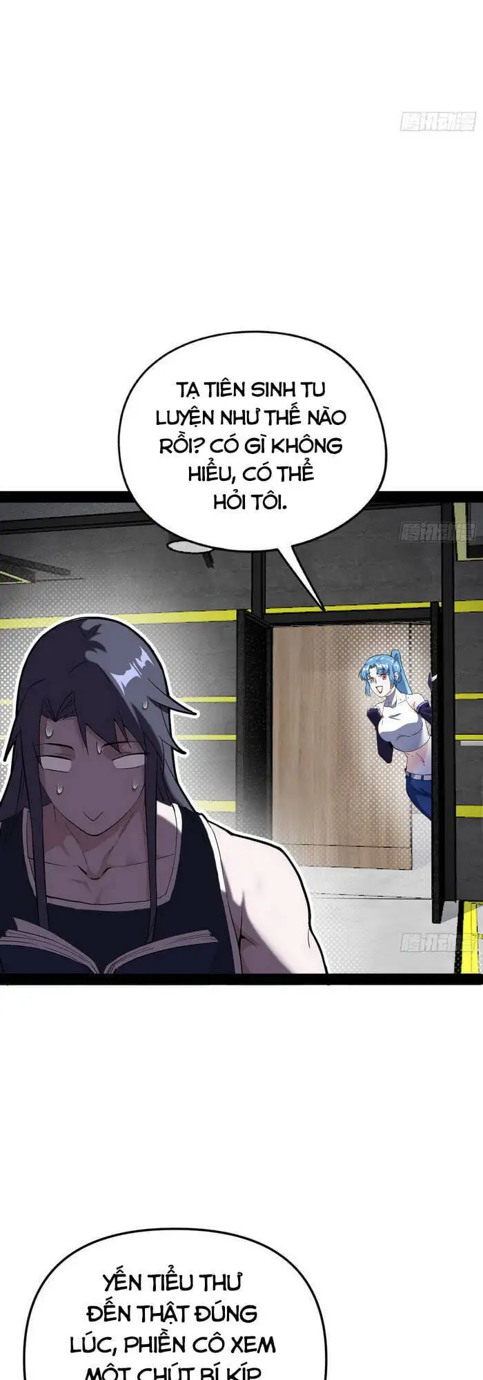 Truyện Tranh Ta Là Tà Đế trang 7