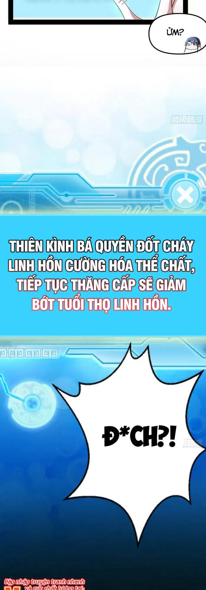 Truyện Tranh Ta Là Tà Đế trang 7