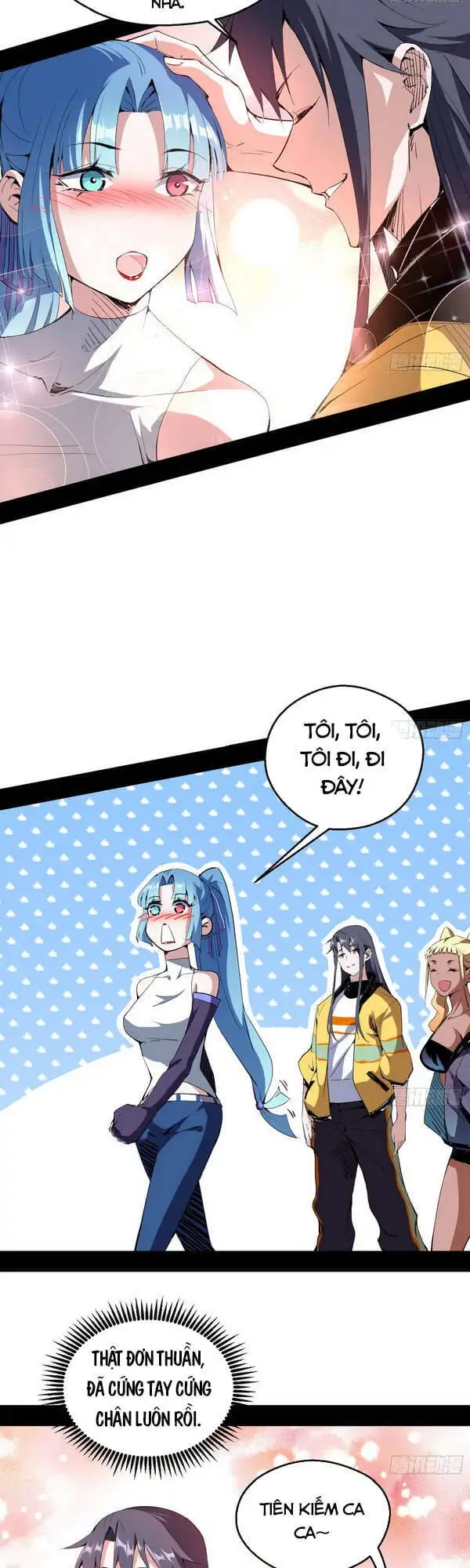 Truyện Tranh Ta Là Tà Đế trang 7