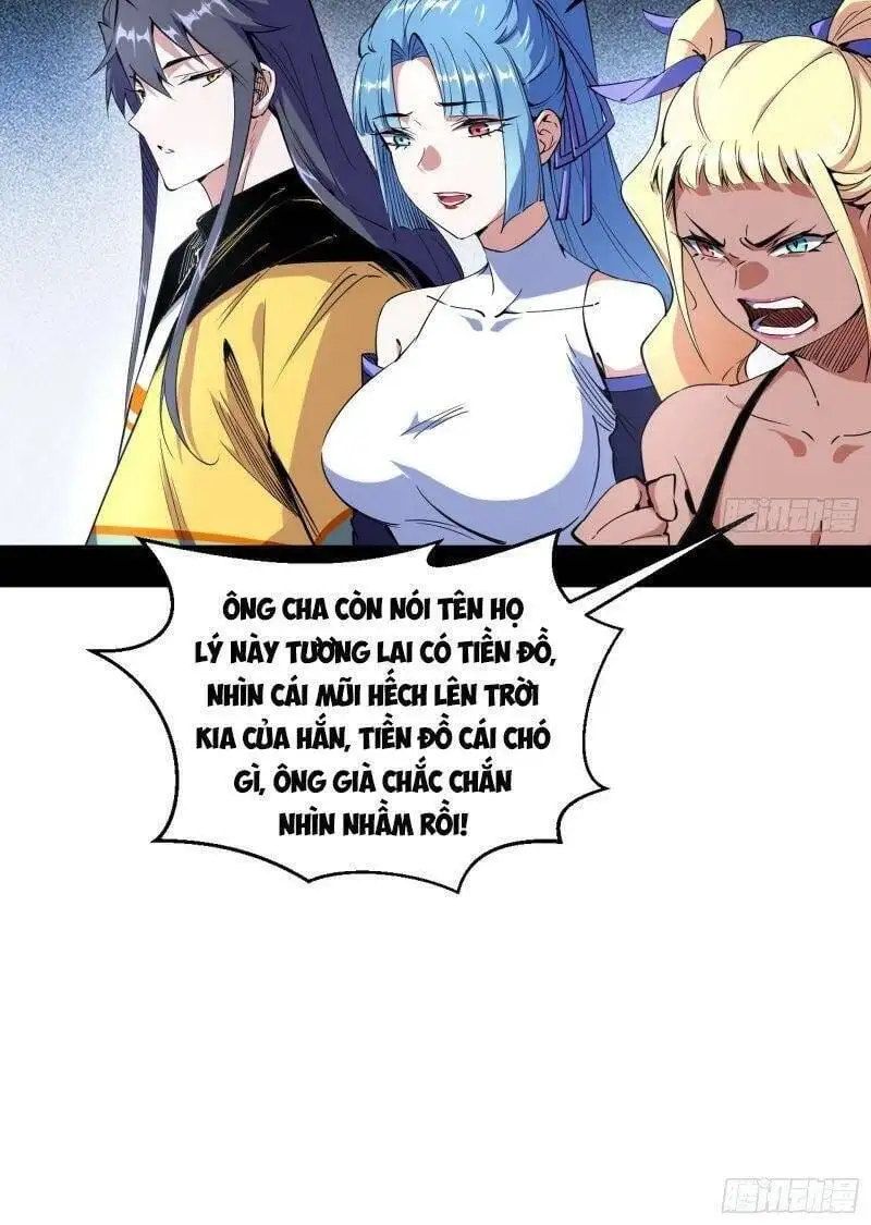 Truyện Tranh Ta Là Tà Đế trang 7