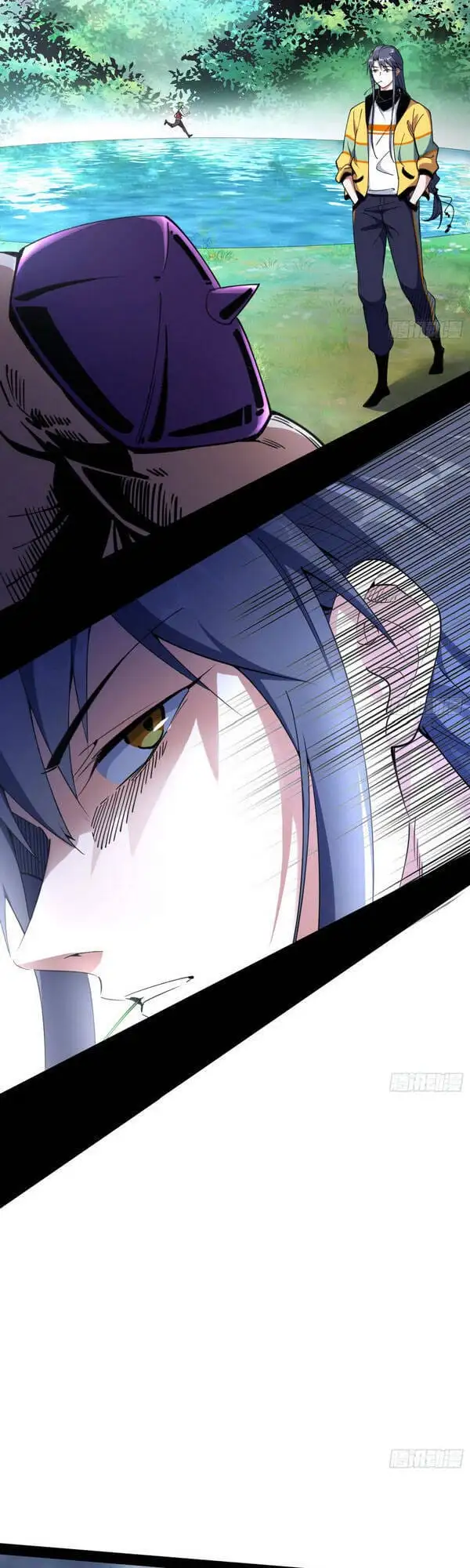 Truyện Tranh Ta Là Tà Đế trang 7