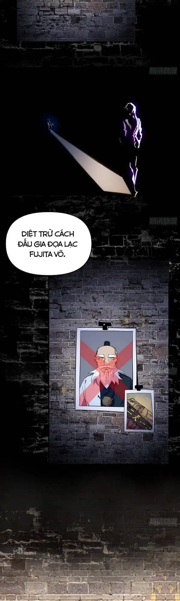 Truyện Tranh Ta Là Tà Đế trang 7