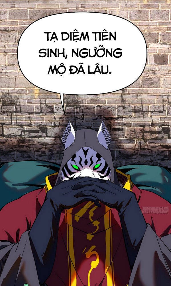 Truyện Tranh Ta Là Tà Đế trang 7