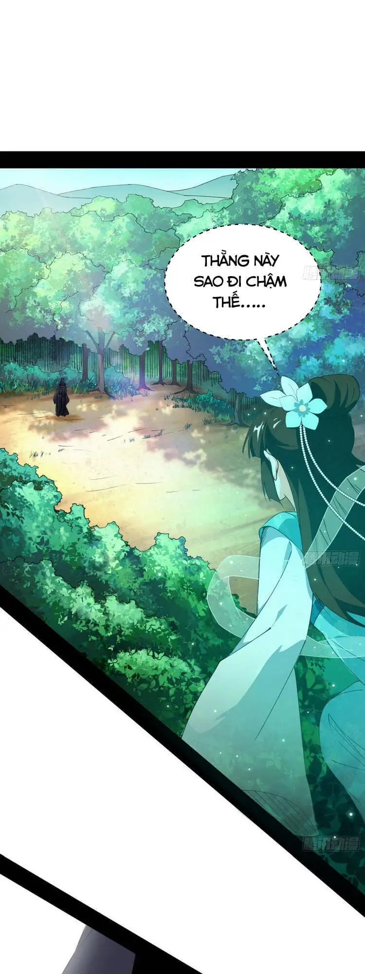 Truyện Tranh Ta Là Tà Đế trang 7