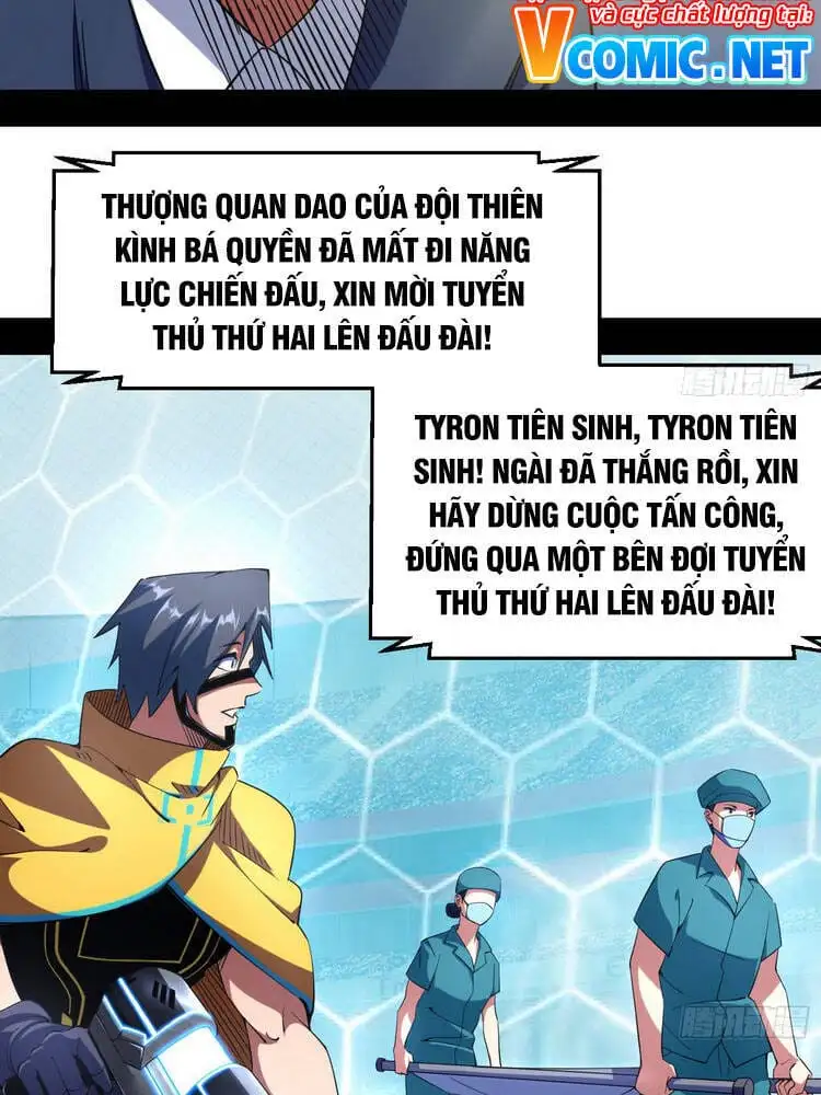 Truyện Tranh Ta Là Tà Đế trang 7