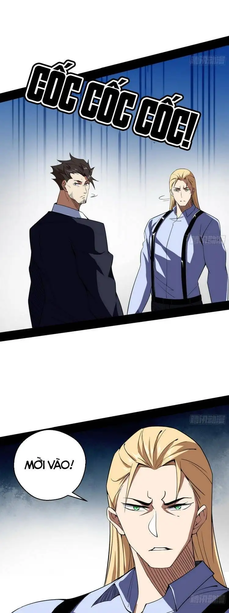 Truyện Tranh Ta Là Tà Đế trang 7