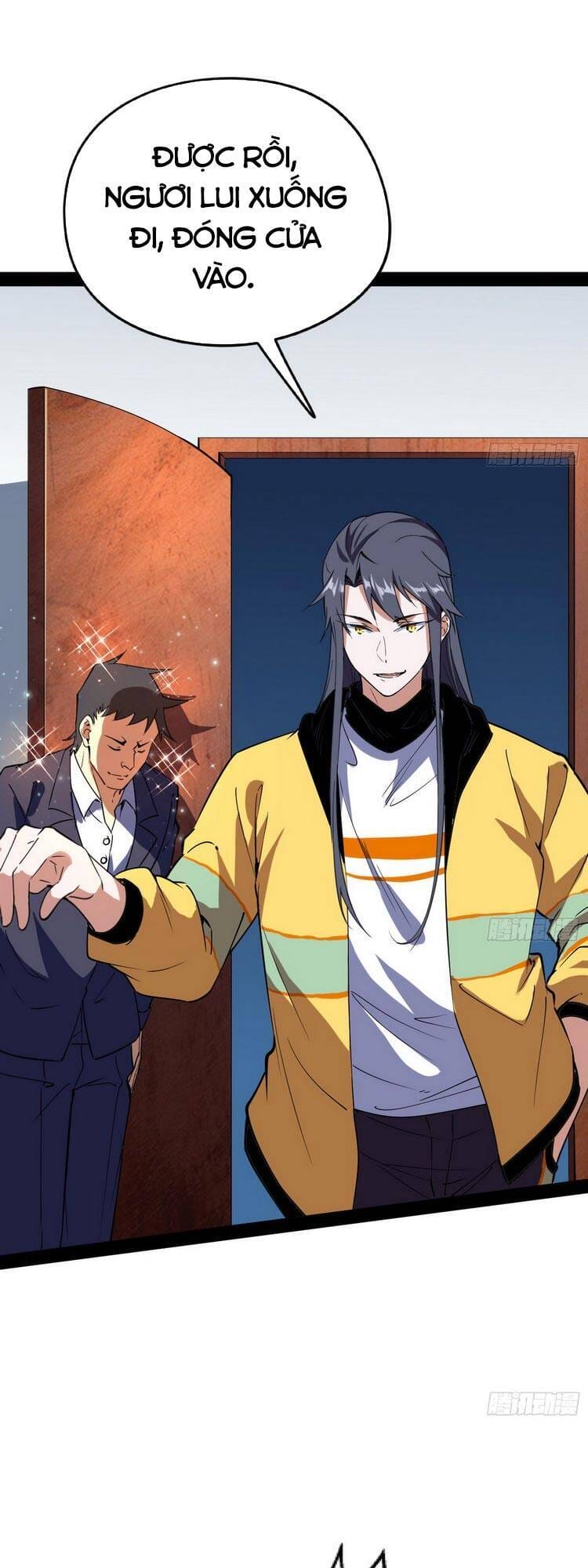 Truyện Tranh Ta Là Tà Đế trang 7