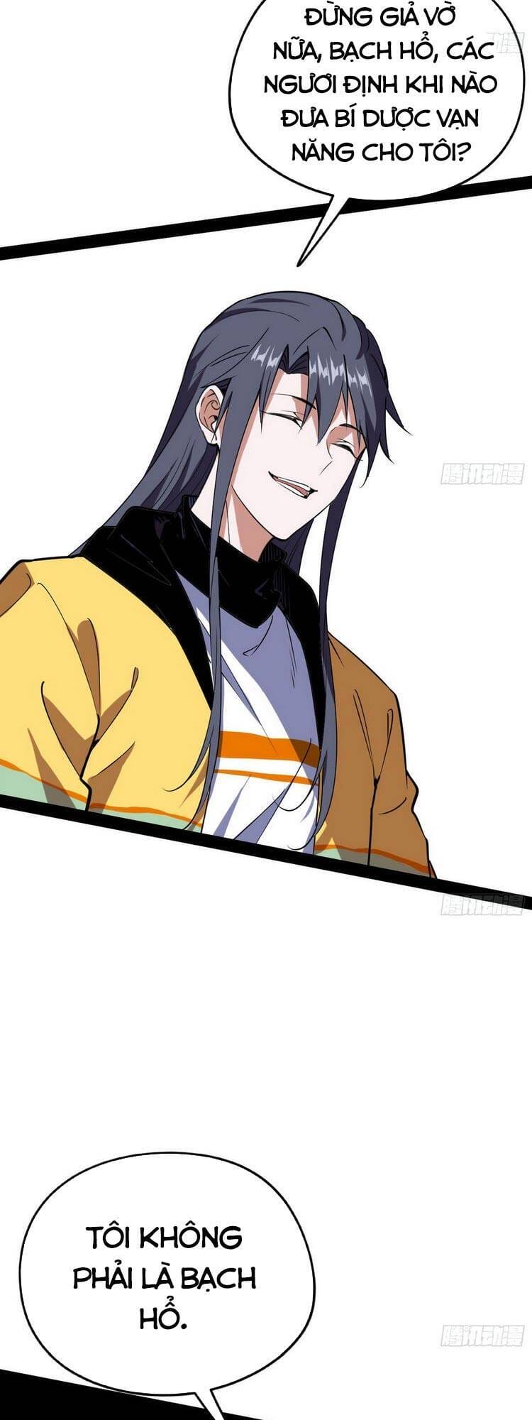 Truyện Tranh Ta Là Tà Đế trang 7