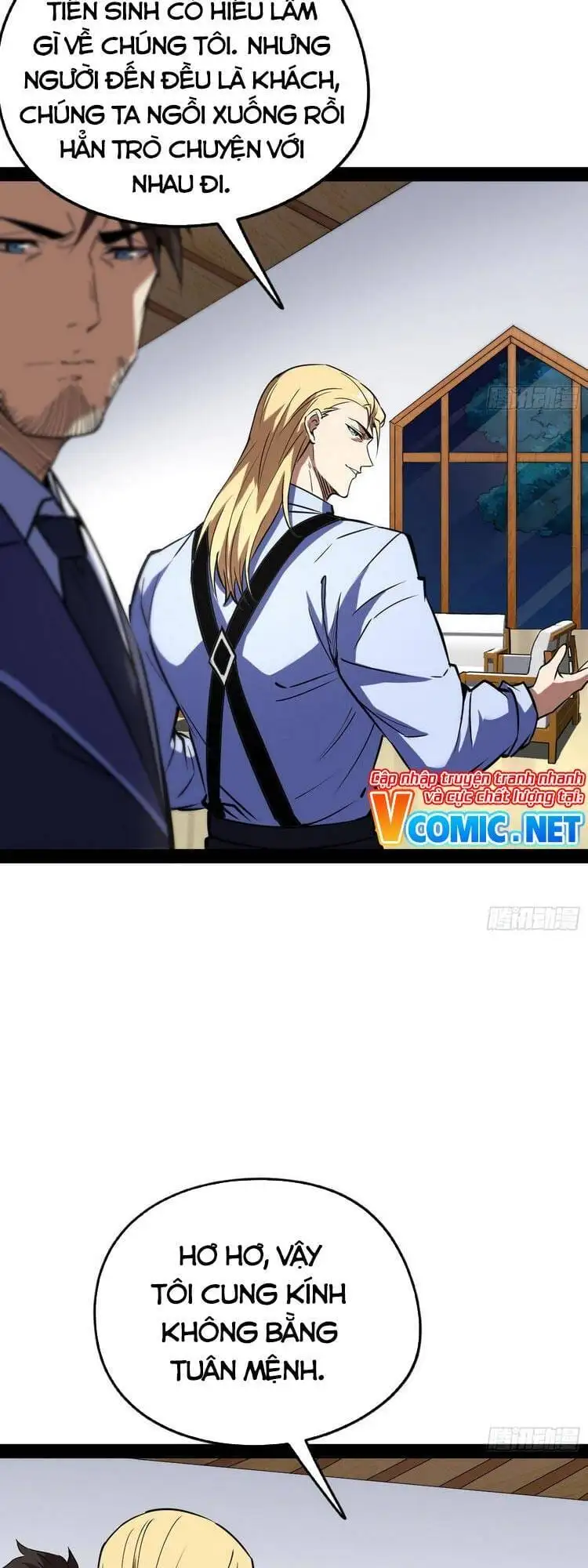 Truyện Tranh Ta Là Tà Đế trang 7