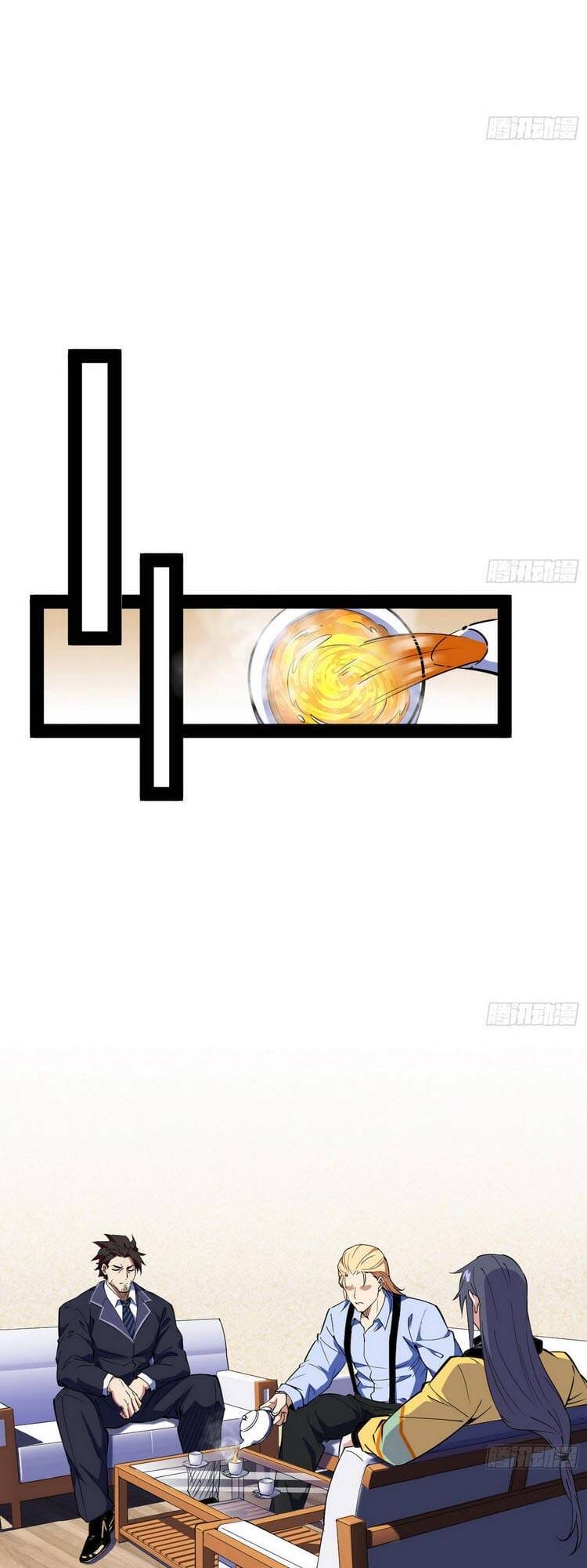 Truyện Tranh Ta Là Tà Đế trang 7