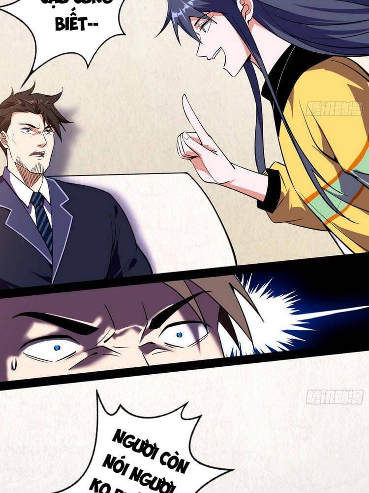 Truyện Tranh Ta Là Tà Đế trang 7