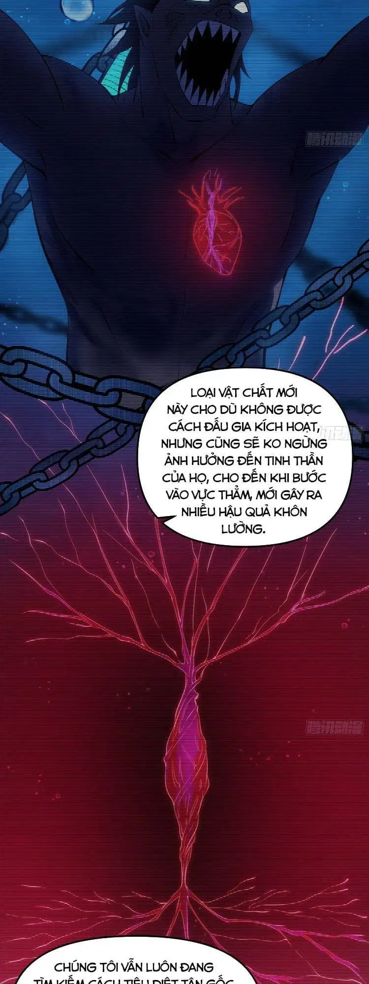 Truyện Tranh Ta Là Tà Đế trang 7