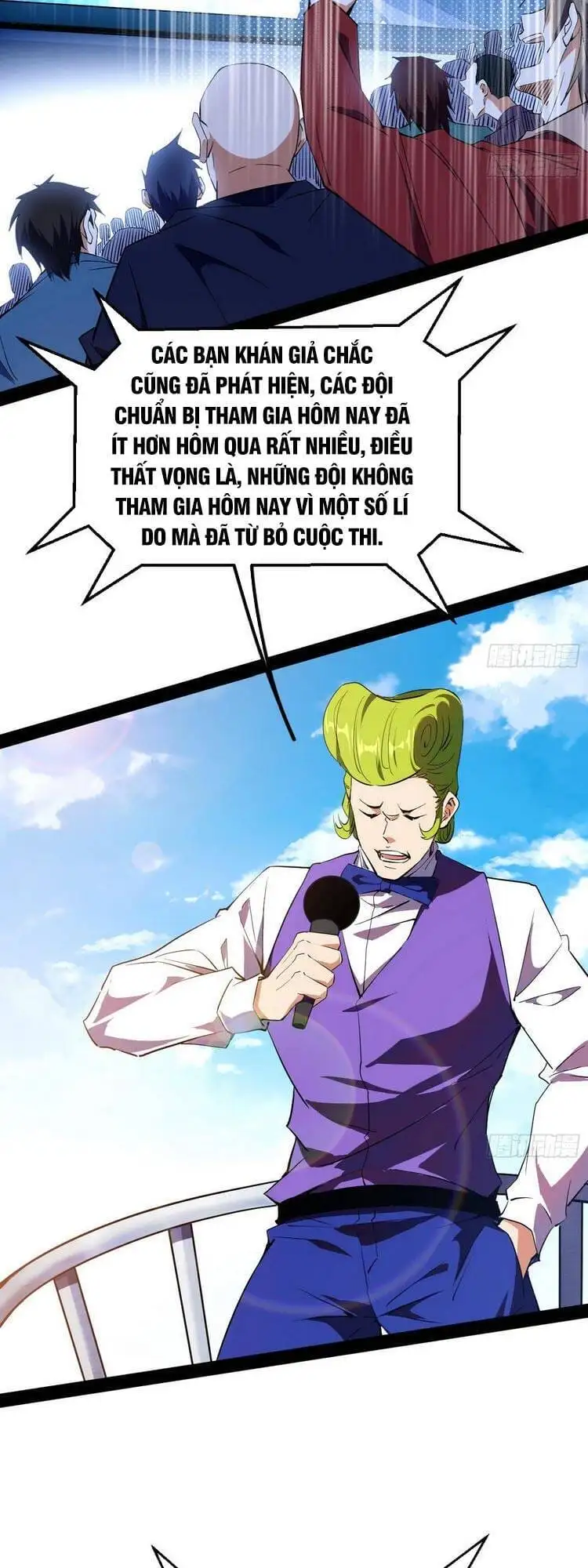 Truyện Tranh Ta Là Tà Đế trang 7