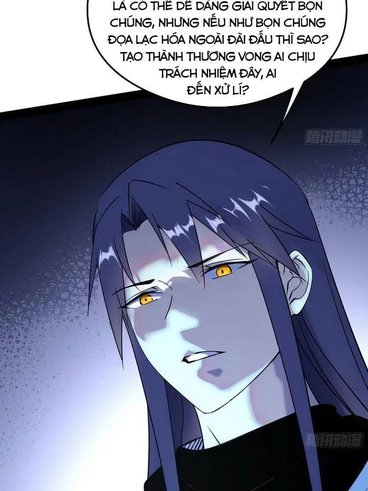 Truyện Tranh Ta Là Tà Đế trang 7