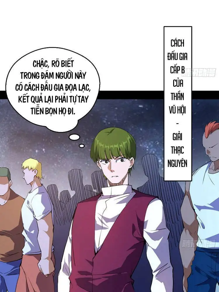 Truyện Tranh Ta Là Tà Đế trang 7