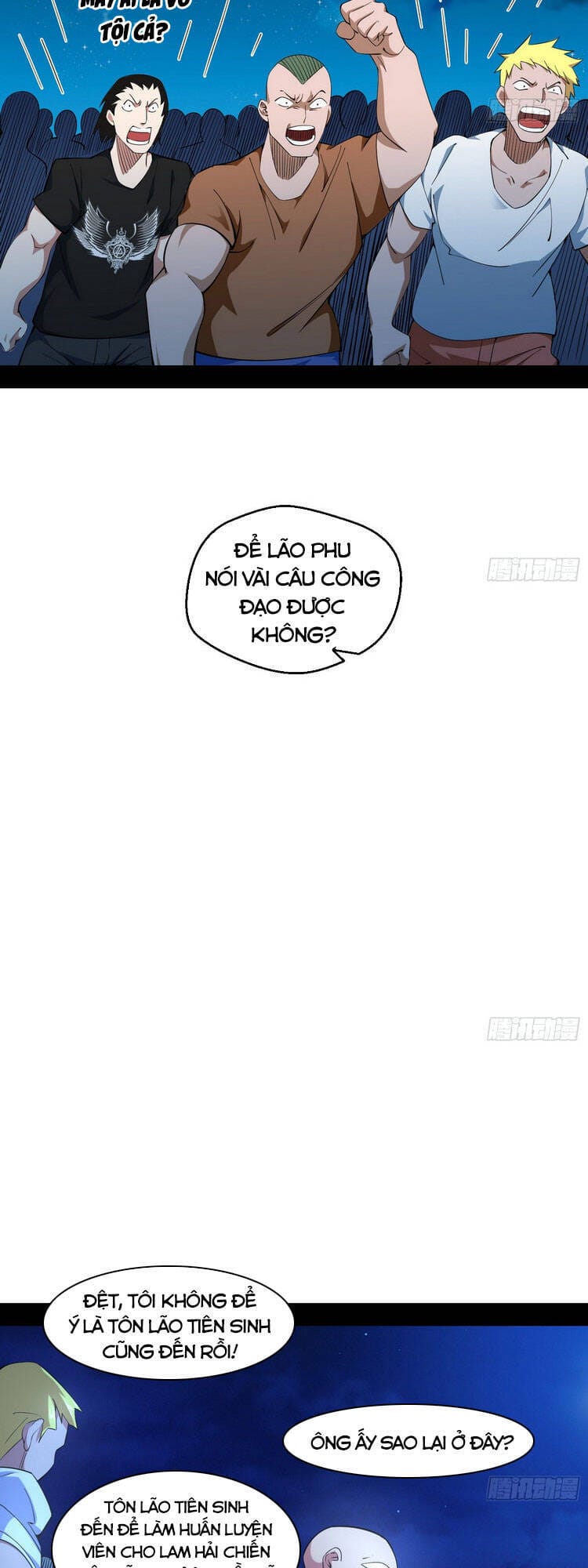 Truyện Tranh Ta Là Tà Đế trang 7