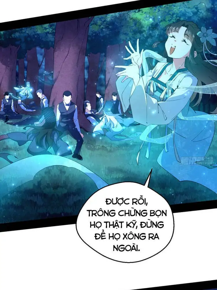 Truyện Tranh Ta Là Tà Đế trang 7