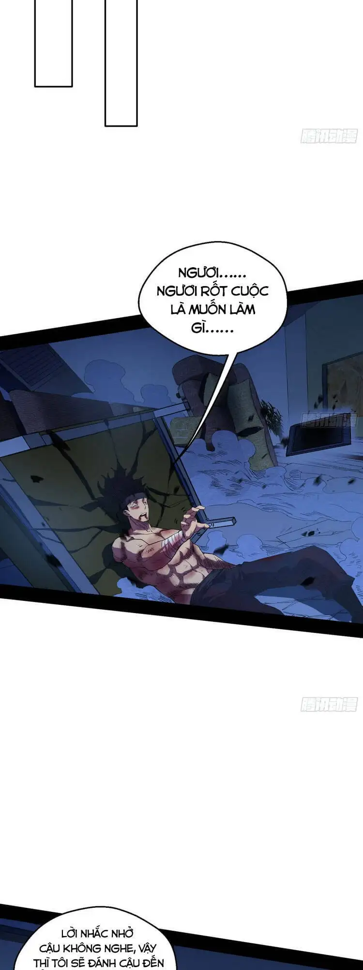 Truyện Tranh Ta Là Tà Đế trang 7