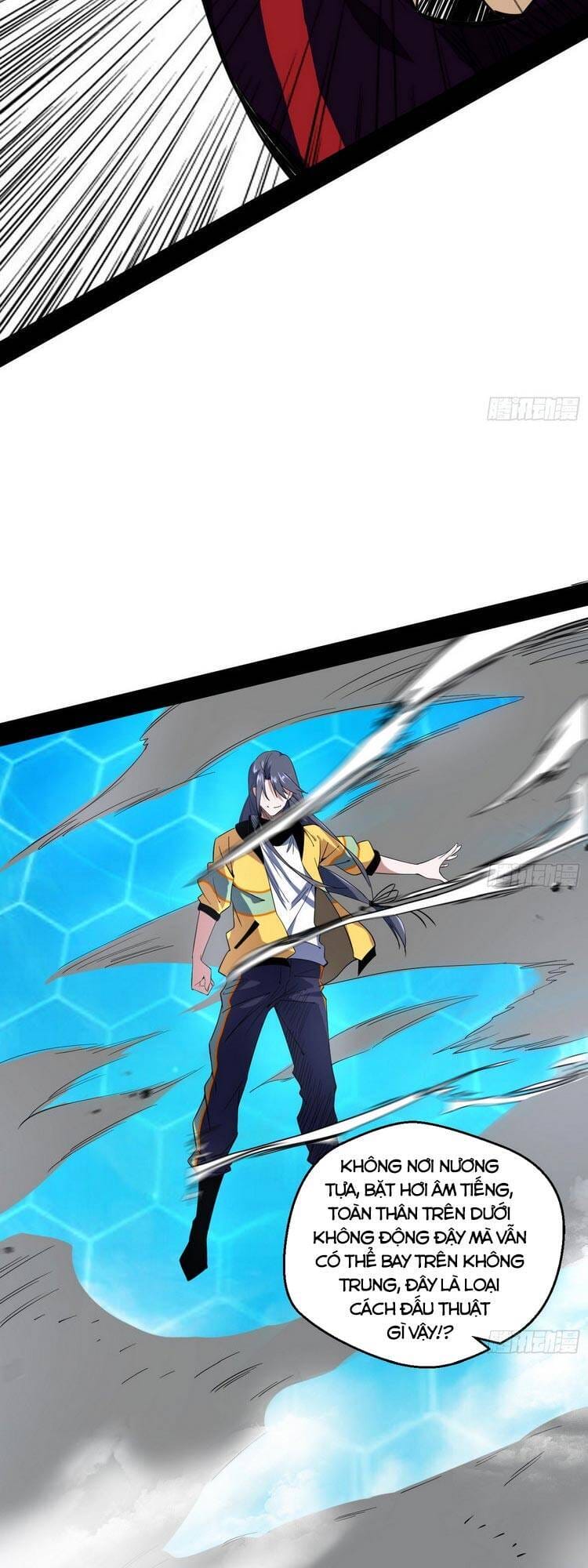 Truyện Tranh Ta Là Tà Đế trang 7