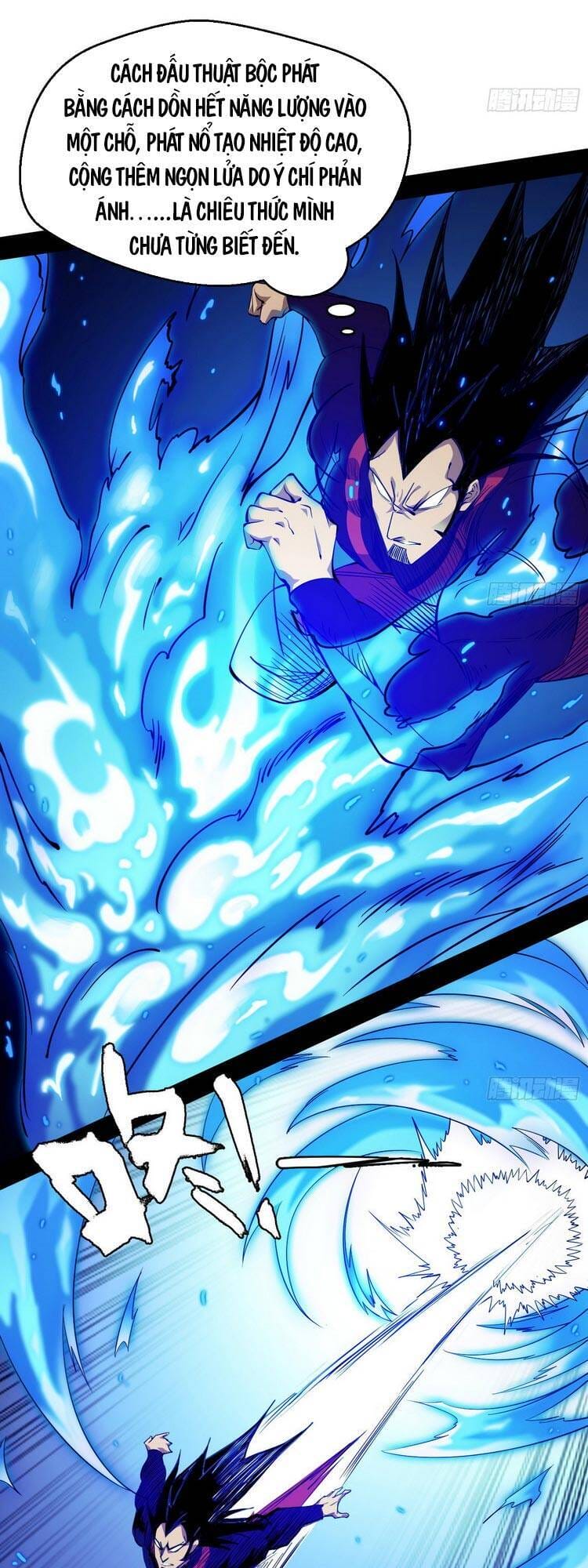 Truyện Tranh Ta Là Tà Đế trang 7