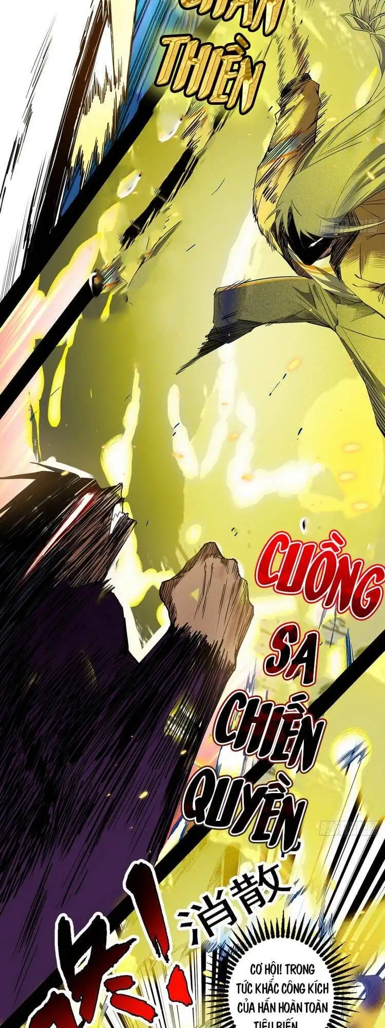 Truyện Tranh Ta Là Tà Đế trang 7