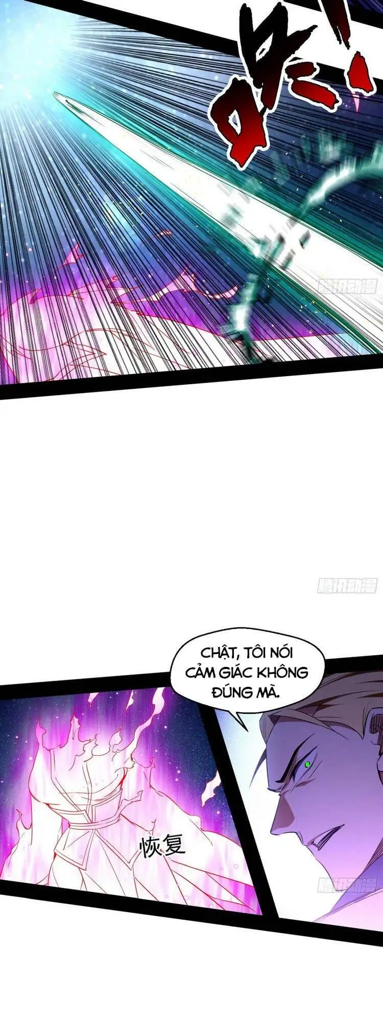 Truyện Tranh Ta Là Tà Đế trang 7