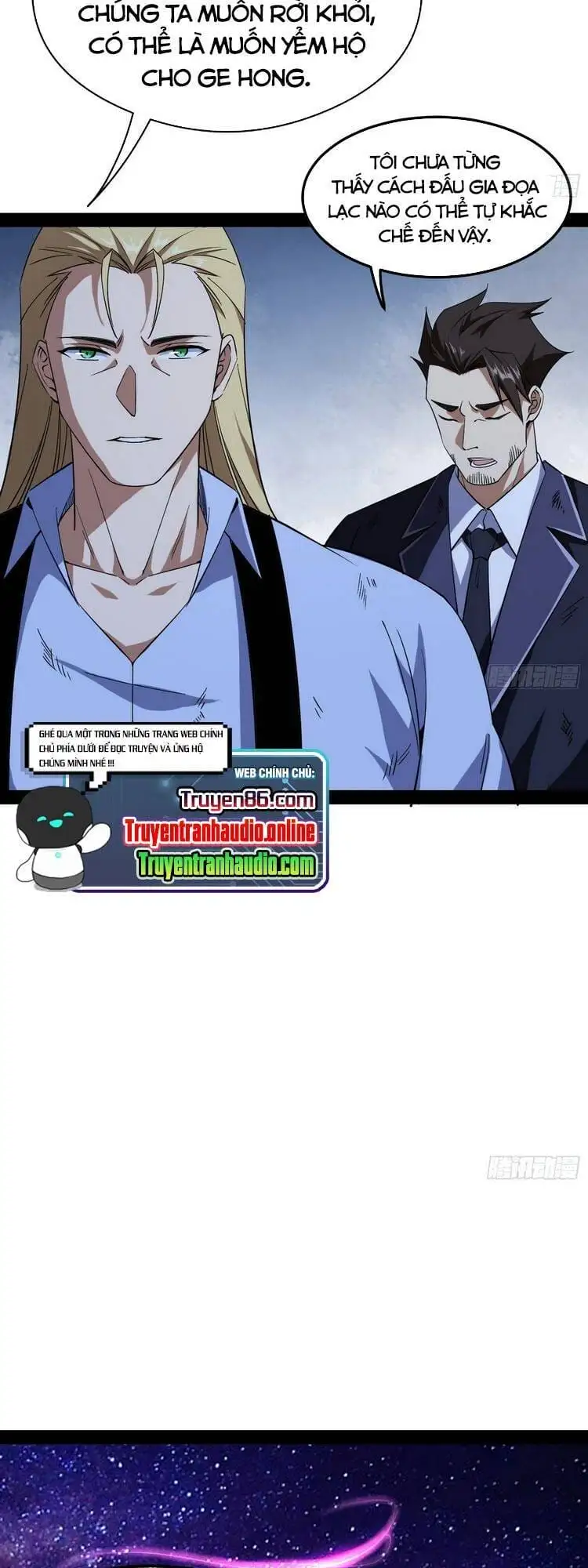 Truyện Tranh Ta Là Tà Đế trang 7