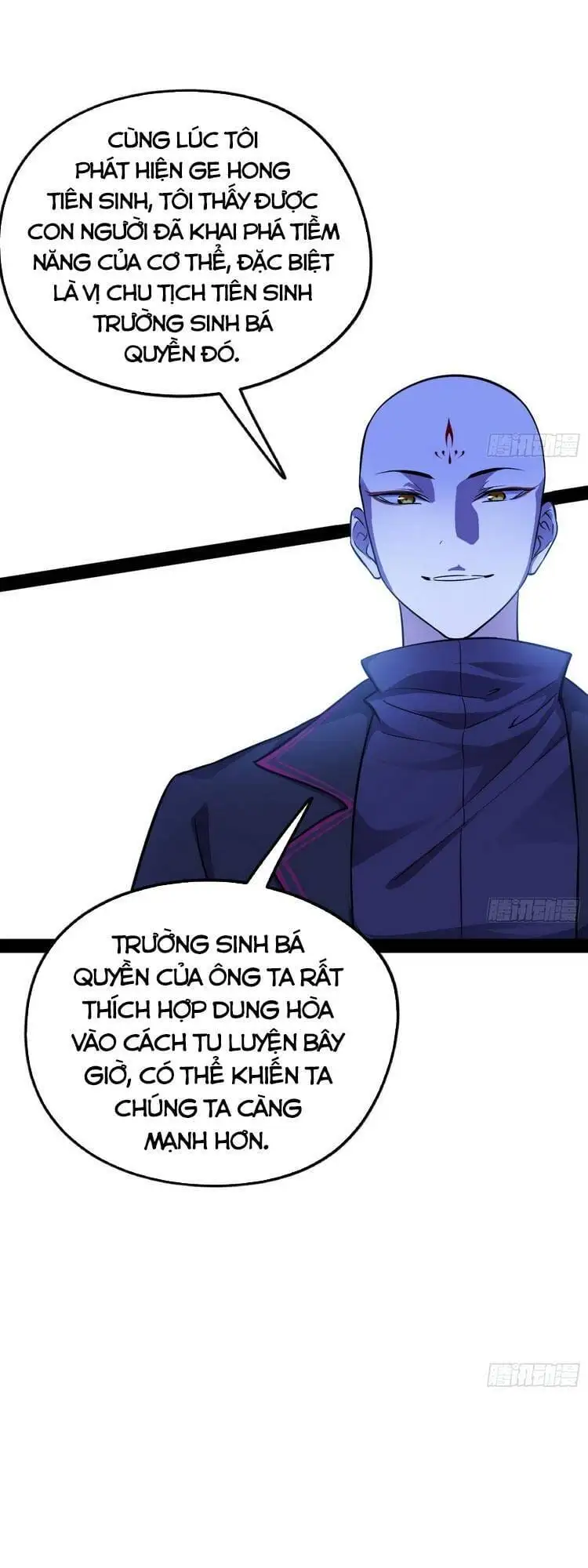 Truyện Tranh Ta Là Tà Đế trang 7