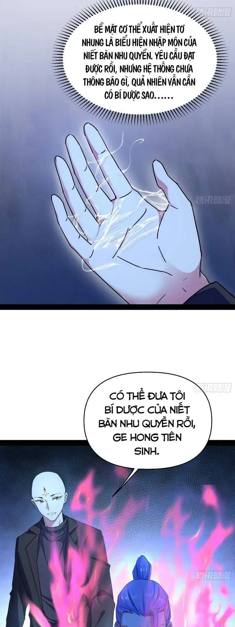 Truyện Tranh Ta Là Tà Đế trang 7