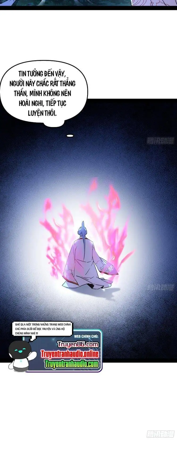 Truyện Tranh Ta Là Tà Đế trang 7
