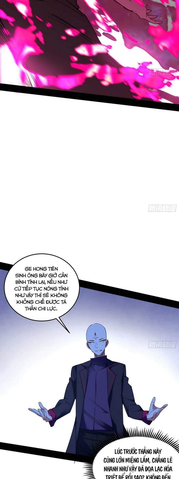 Truyện Tranh Ta Là Tà Đế trang 7