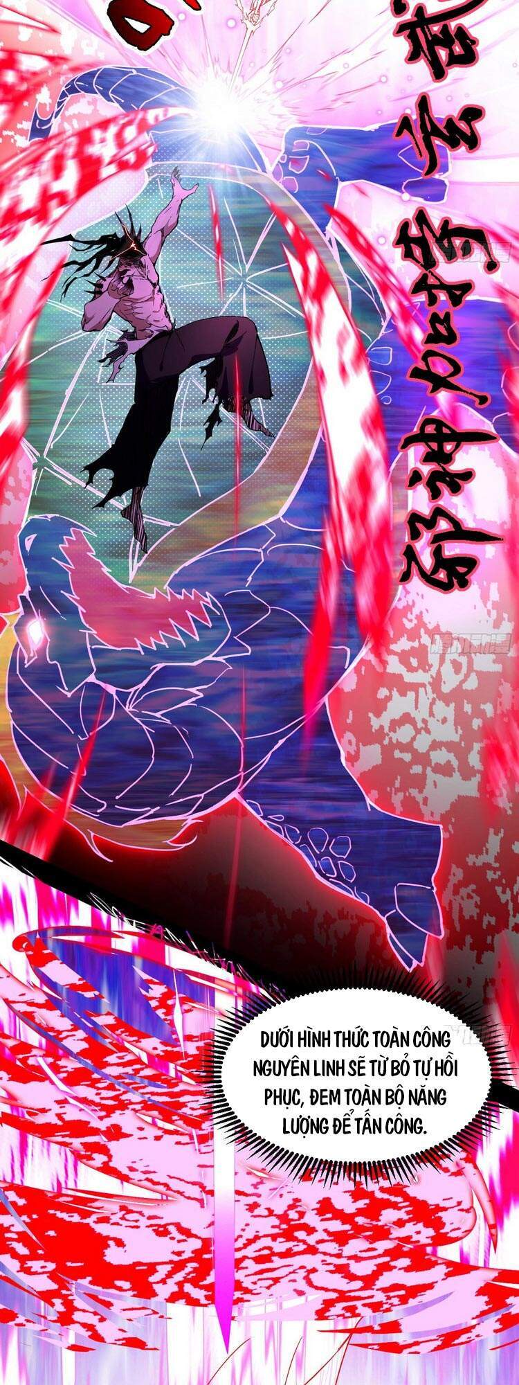 Truyện Tranh Ta Là Tà Đế trang 7