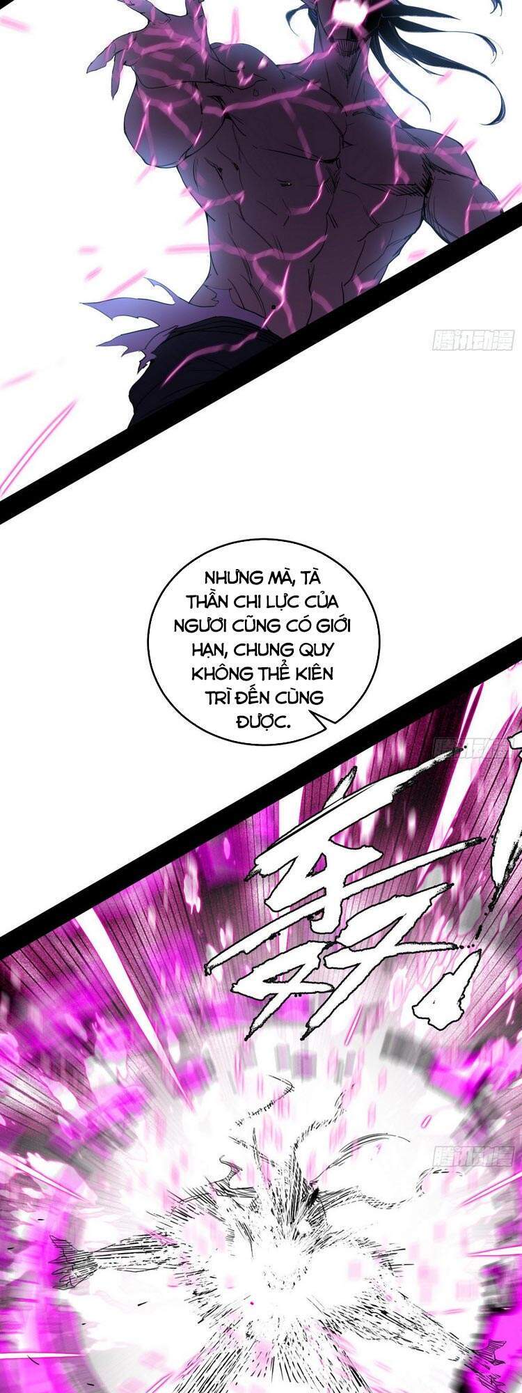 Truyện Tranh Ta Là Tà Đế trang 7