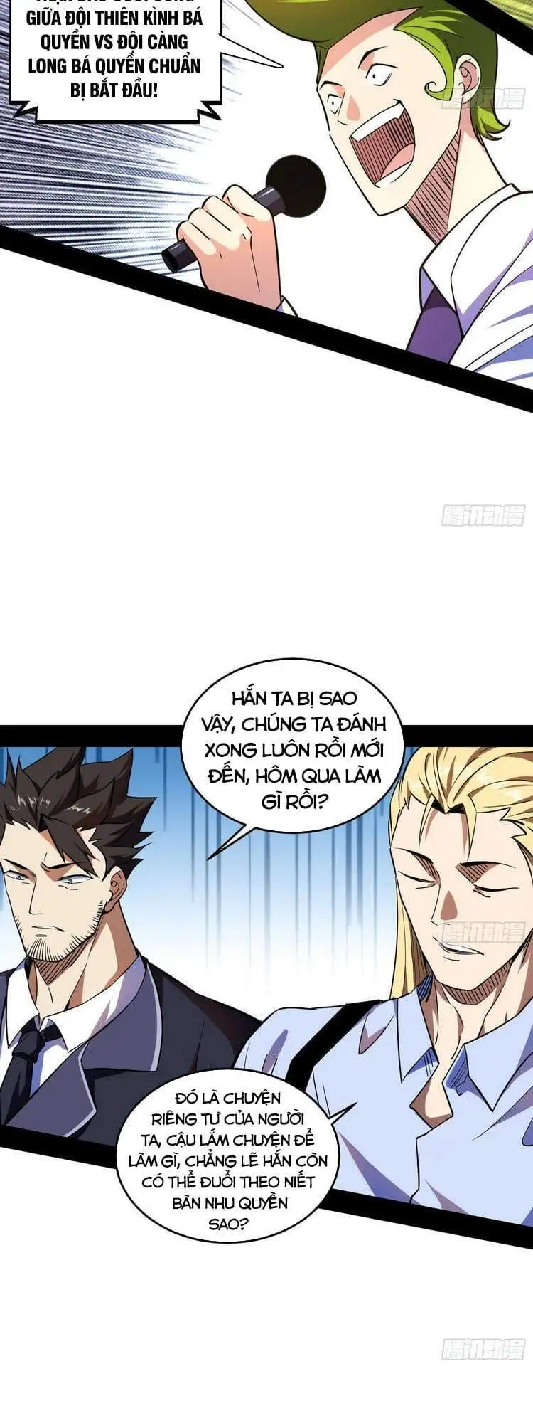 Truyện Tranh Ta Là Tà Đế trang 7