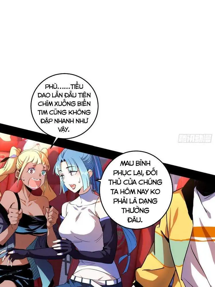 Truyện Tranh Ta Là Tà Đế trang 7