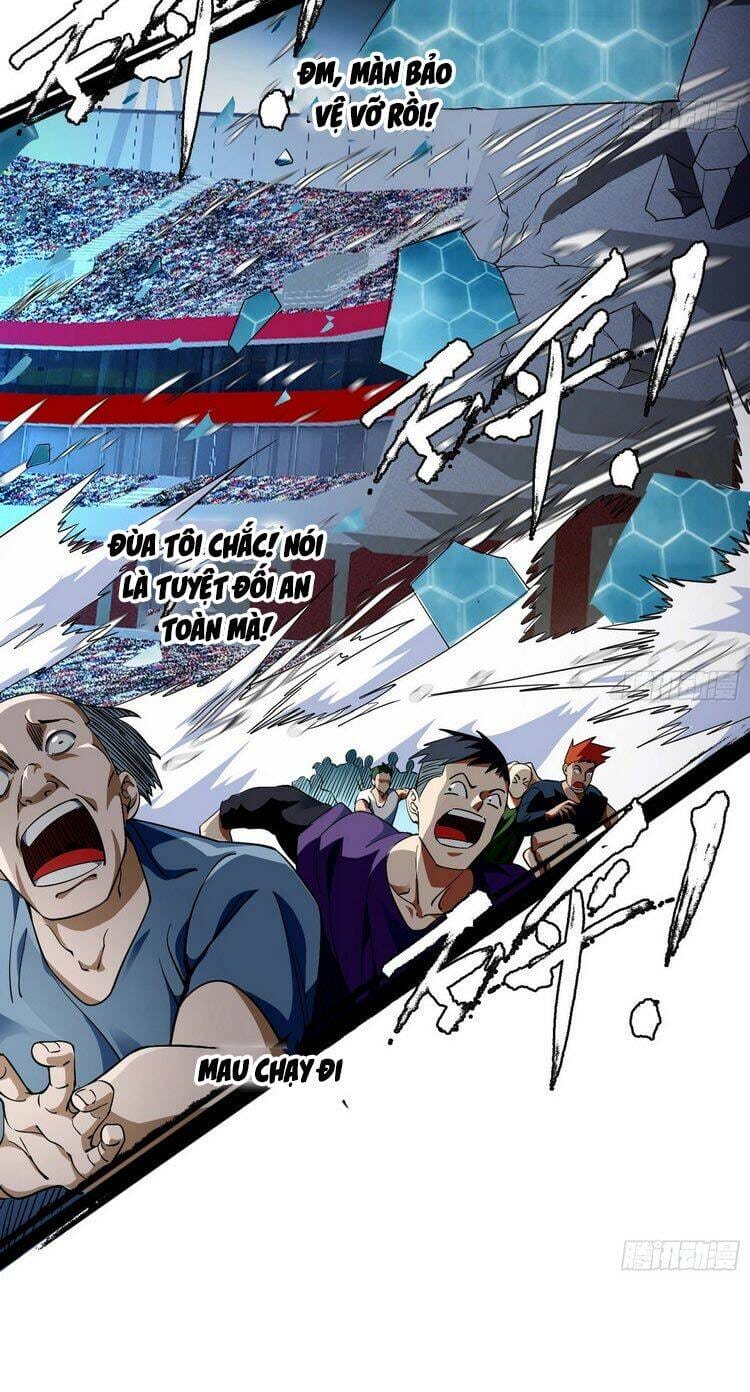 Truyện Tranh Ta Là Tà Đế trang 7