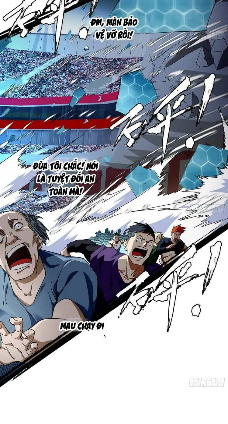 Truyện Tranh Ta Là Tà Đế trang 7